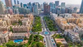 Dubailand Area Guide